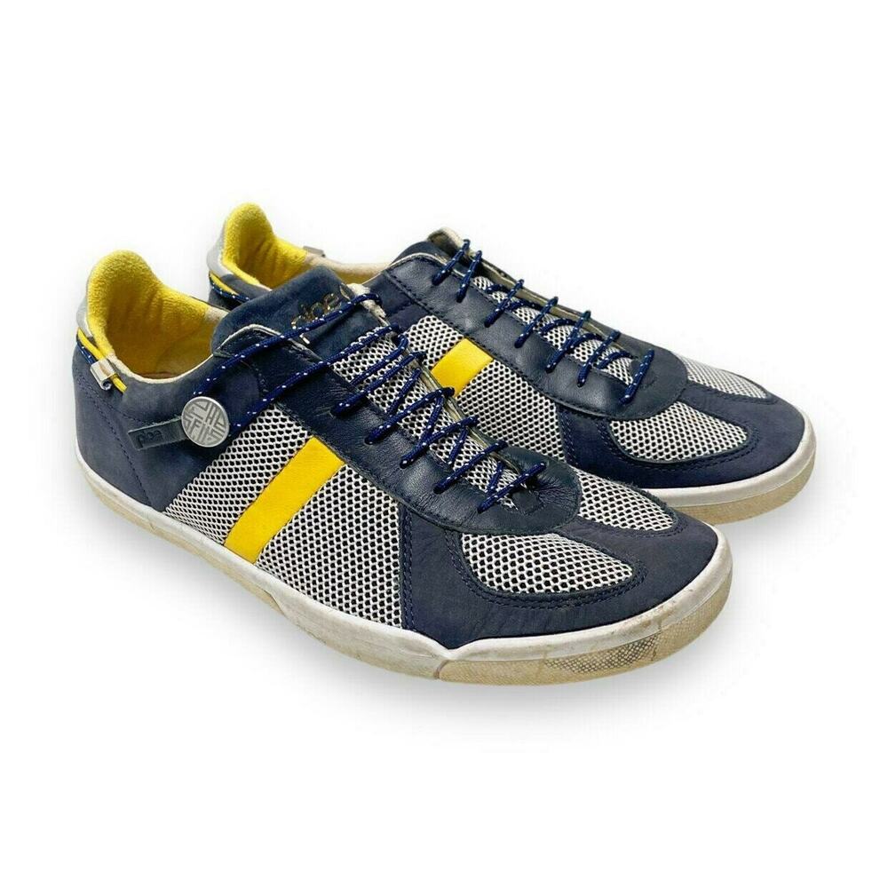 Plae Butler Mood Indigo Navy Sneakers Women's 10
